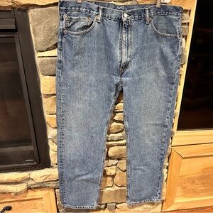 Levi’s 505‎ Men's Blue Jeans size 40/32
